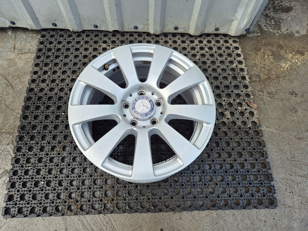 4x Alufelge 16 Zoll 7.5" 5x112 45 5ET A2124010102 Mercedes-Benz Rim Wheel FEL6844043539kn