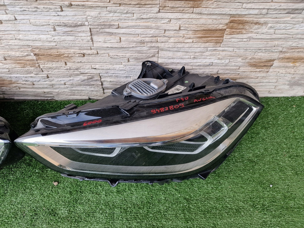 Frontscheinwerfer BMW 1 F40 Ein Stück (Rechts oder Links) Scheinwerfer Headlight