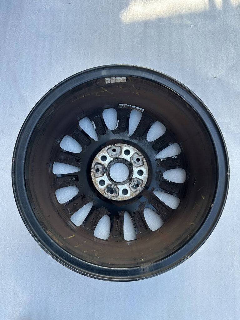 1x Alufelge 16 Zoll 6.5" 5x112 Grau 6855106 Mini F56 F55 Rim Wheel FEL7173948731sm