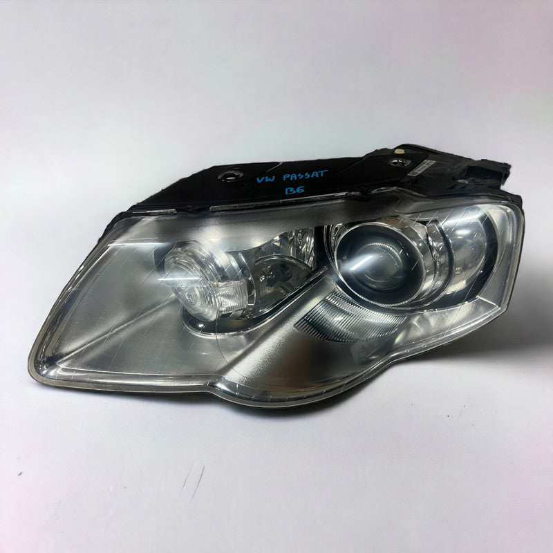 Frontscheinwerfer VW Passat 3C0941753K Links Scheinwerfer Headlight