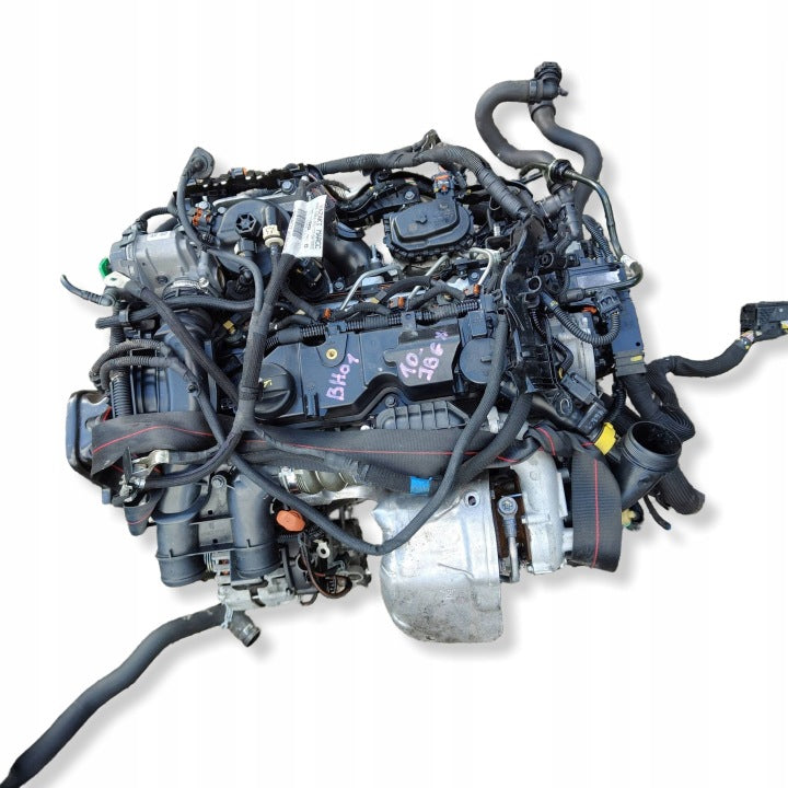 Motor Peugeot 3008 BH01 1.6 Diesel Engine Komplett MOT4555693330mz