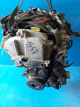 Load image into Gallery viewer, Motor Dacia Logan K4MA690 1.6 241TKm Benzin Engine Komplett MOT3408613653mj