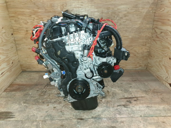 Motor Mazda Cx5 Cx9 SH30 2.2 2018 Diesel Engine Komplett MOT5923731452rp
