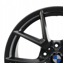 Laden Sie das Bild in den Galerie-Viewer, 1x Alufelge 18 Zoll 9.0" 5x120 BMW Rim Wheel FEL4420966566kg