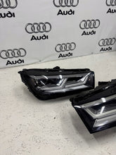 Laden Sie das Bild in den Galerie-Viewer, Frontscheinwerfer Audi Q5 80A941035 80A941036 Full LED Ein Satz Headlight SCH6044550088uh