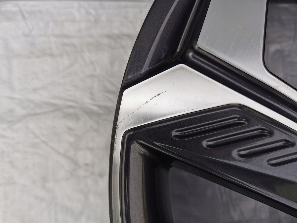 1x Alufelge 19 Zoll 7.5" 5x114.3 51ET 52910-N7300 Hyundai Tucson Rim Wheel