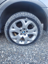 Laden Sie das Bild in den Galerie-Viewer, 4x Alufelge 18 Zoll 8.0" 5x120 46ET Matt Silber BMW E83 Rim Wheel FEL9702328157sw