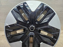 Laden Sie das Bild in den Galerie-Viewer, 1x Alufelge 18 Zoll 7.5" 5x108 46ET Glanz Silber 80000277 Volvo Rim Wheel FEL7265404036hz