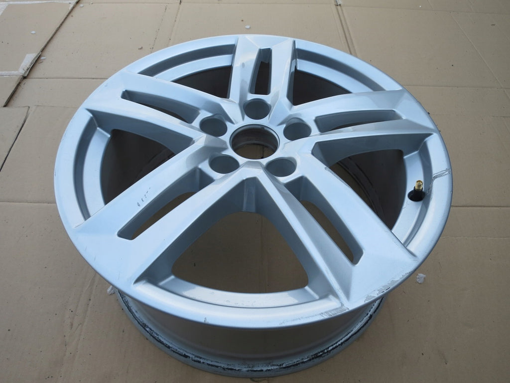 1x Alufelge 17 Zoll 7.0" 5x112 42ET Audi Rim Wheel