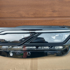 Frontscheinwerfer VW Touareg 761941081A LED Links Scheinwerfer Headlight SCH8847315676kf