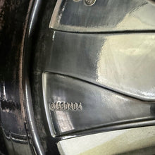 Load image into Gallery viewer, 1x Alufelge 19 Zoll 7.5" 5x108 50 5ET Glanz Schwarz 31680404 Volvo Xc40 FEL3708631151bi