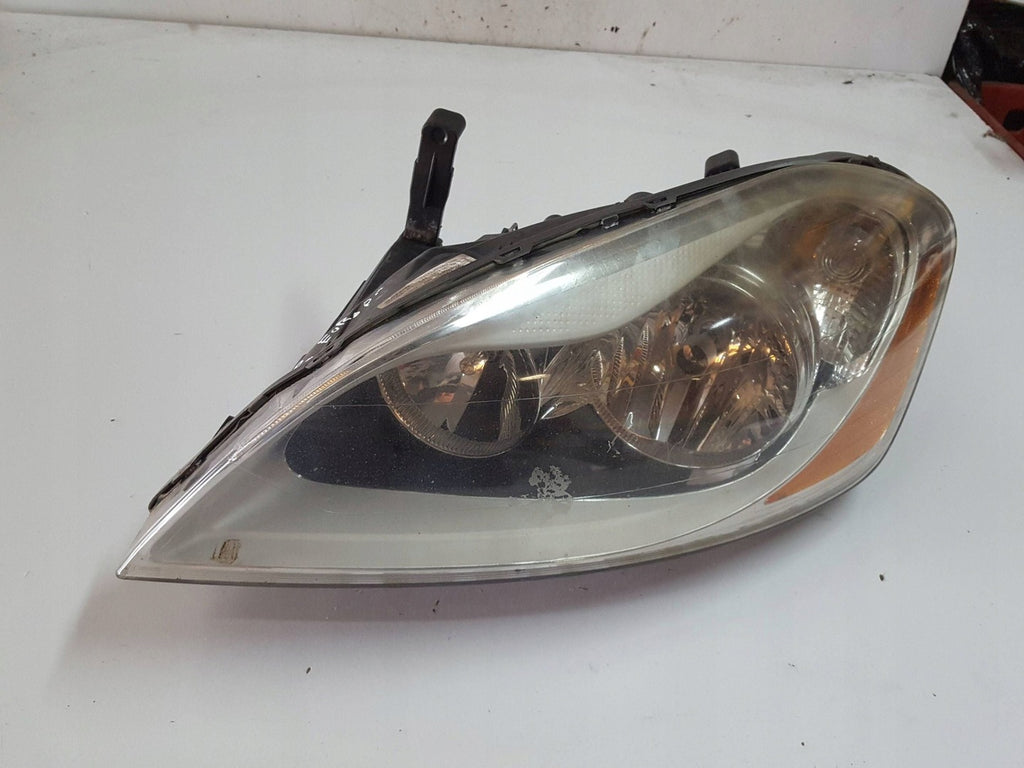 Frontscheinwerfer Volvo Xc60 I 30763143 Ein Stück (Rechts oder Links) Headlight SCH9499760719vb