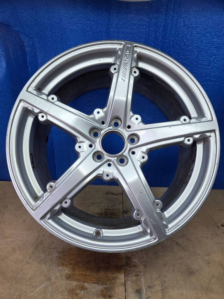 1x Alufelge 20 Zoll 5x112 A2954012300 Mercedes-Benz Eqe V295 Rim Wheel FEL2114001337sg