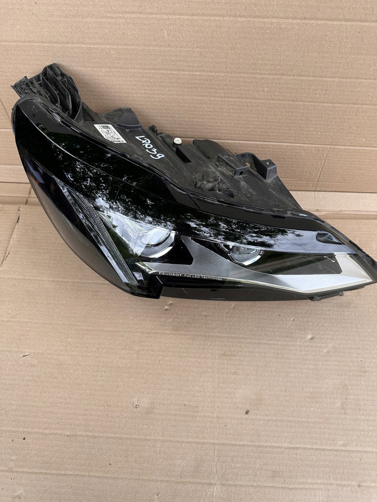 Frontscheinwerfer Peugeot 5008 II 9836230580 LED Rechts Scheinwerfer Headlight