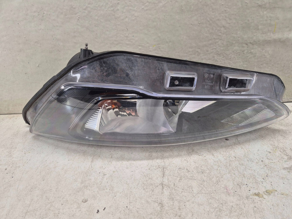 Frontscheinwerfer Ford Focus JX7B13W030 Links Scheinwerfer Headlight SCH6668660116fd