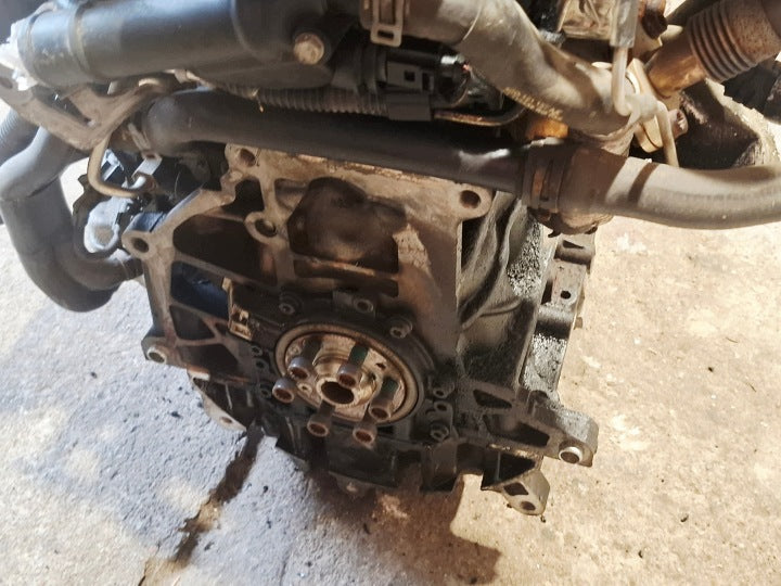 Motor VW Golf V Plus I BXJ 1.9 TDI 90PS 66kW 256TKm 2005 Diesel Unkomplett MOT6843326699gl