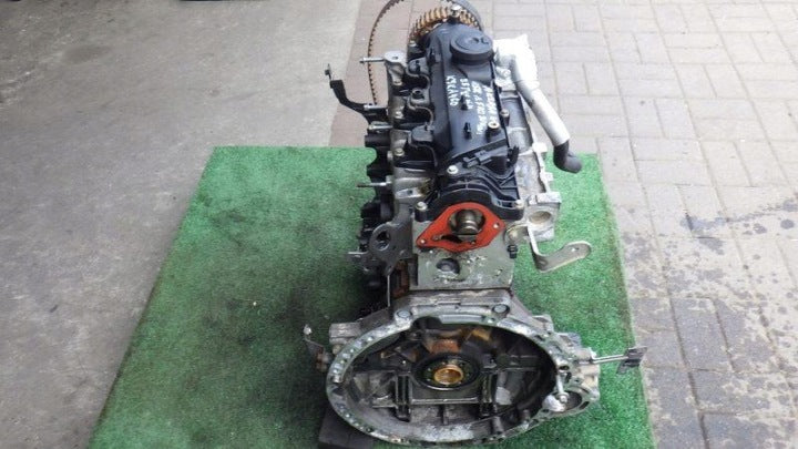Motor Mercedes-Benz W176 K9KA460 1.5 CDI 95TKm Diesel Engine Unkomplett MOT3437043216cd