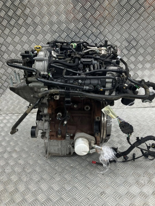 Motor Ford Fiesta I B7JC 1.0 125PS 31TKm 2017 Benzin Engine Komplett MOT2465301616ht