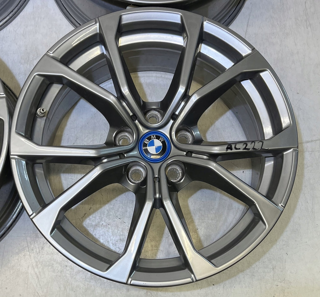 4x Alufelge 17 Zoll 5x112 30ET Graphit BMW 4 7 Rim Wheel FEL7313977958bf
