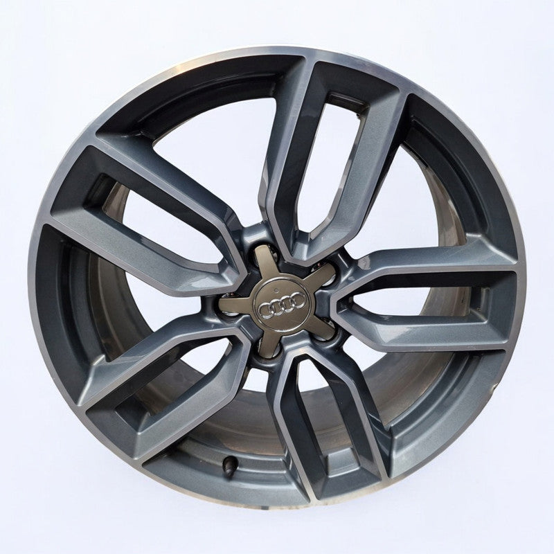 1x Alufelge 18 Zoll 7.5" 5x112 51ET Audi Rim Wheel