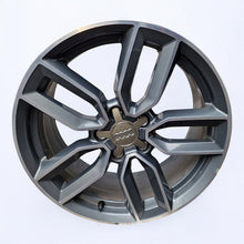 Laden Sie das Bild in den Galerie-Viewer, 1x Alufelge 18 Zoll 7.5&quot; 5x112 51ET Audi Rim Wheel