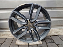 Laden Sie das Bild in den Galerie-Viewer, 1x Alufelge 18 Zoll 7.5&quot; 5x112 51ET Audi Rim Wheel