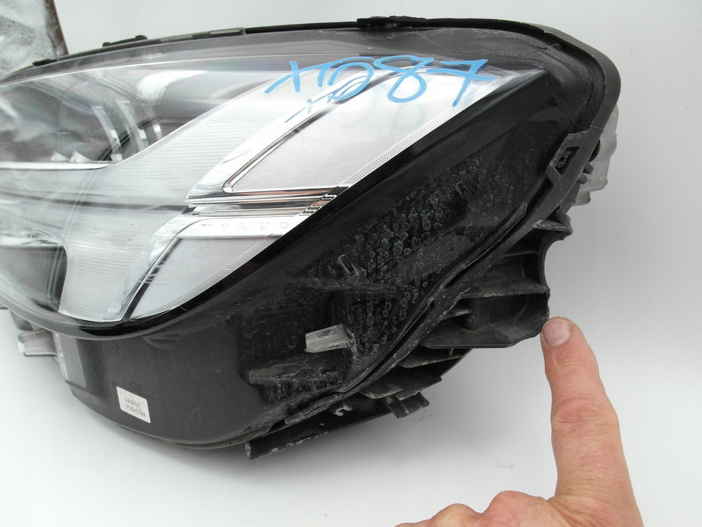 Frontscheinwerfer Volvo S90 V90 31386164 Full LED Ein Stück (Rechts oder Links) SCH3598882005mm