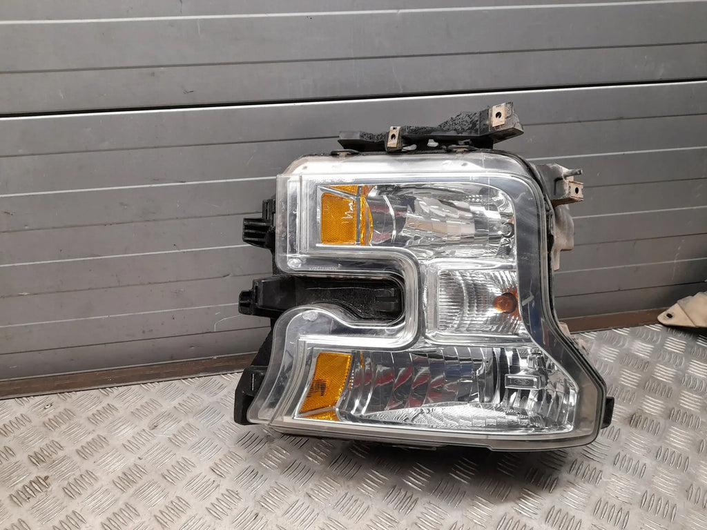 Frontscheinwerfer Ford FL3413005A Rechts Scheinwerfer Headlight