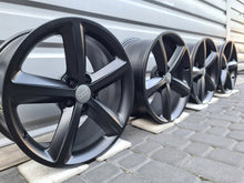 Load image into Gallery viewer, 4x Alufelge 18 Zoll 8.5&quot; 5x112 29ET 8T0601025CS Audi Rim Wheel