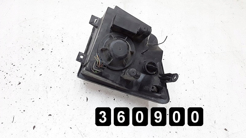 Frontscheinwerfer Ford Tourneo Connect AM-360900 Rechts Scheinwerfer Headlight SCH8310013206uc