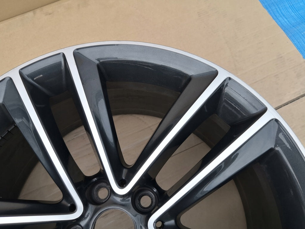 1x Alufelge 19 Zoll 8.5" 5x112 25ET 6887591 BMW G32 7 G11 G12 Rim Wheel FEL2441788093mt