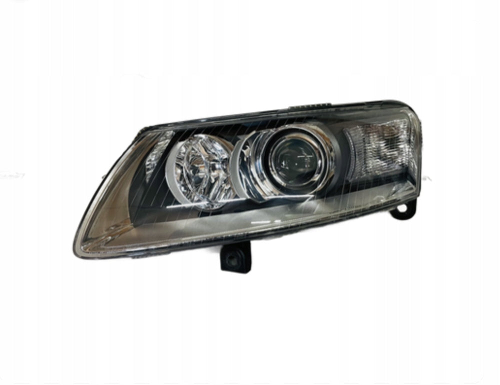 Frontscheinwerfer Audi A6 C6 4F0941003 Links Scheinwerfer Headlight SCH2815218799pg