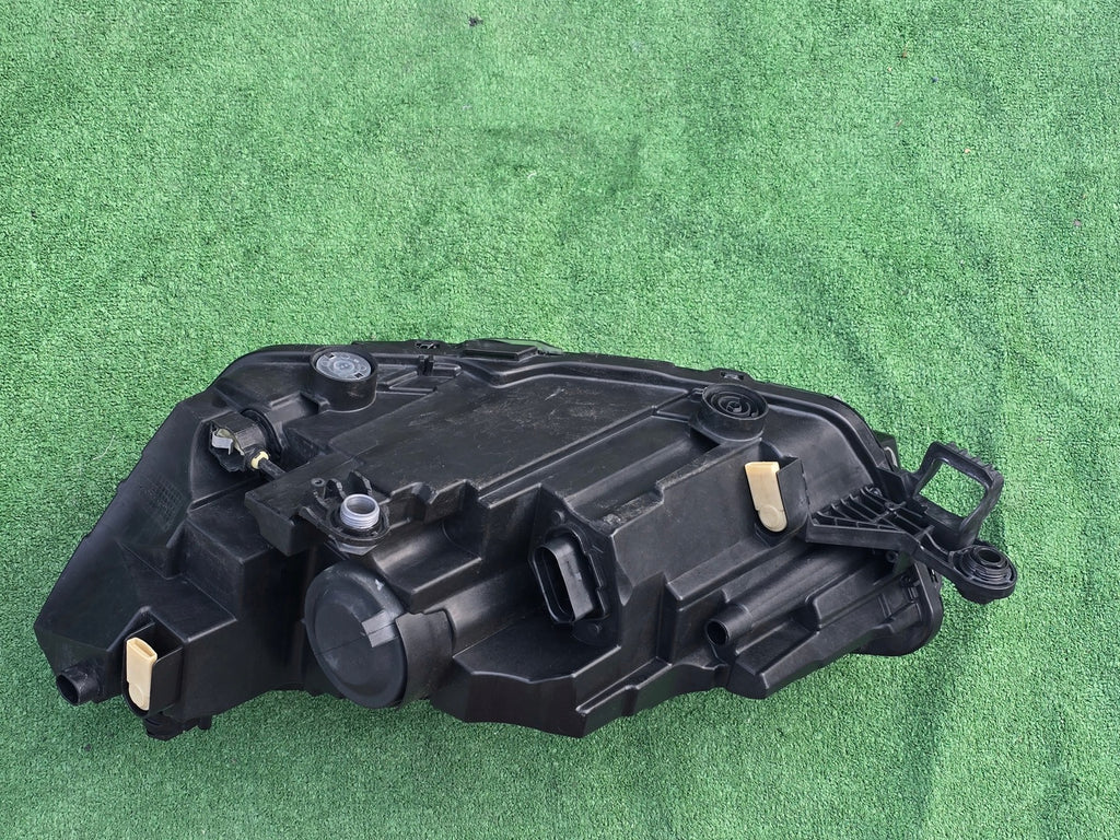 Frontscheinwerfer Skoda Fabia I 6VB941016 Full LED Rechts Scheinwerfer Headlight