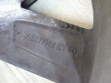 Load image into Gallery viewer, 1x Alufelge 17 Zoll 7.0" 5x112 42ET Glanz Silber 3G0601025F VW Passat B8 FEL6919421657mb