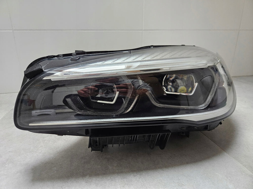 Frontscheinwerfer BMW 2 F45 F46 5A017B1 Full LED Links Scheinwerfer Headlight SCH5016280516rl