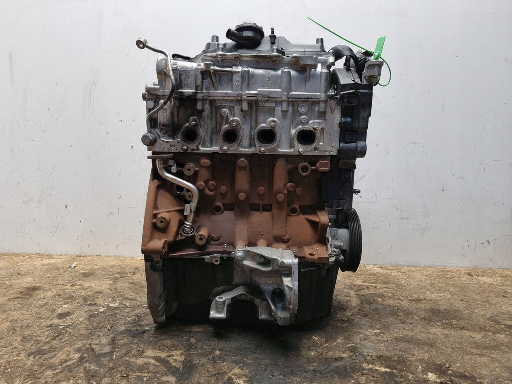 Motor Mercedes-Benz W247 W177 K9KH471 1.5 CDI 71TKm Diesel Engine Unkomplett