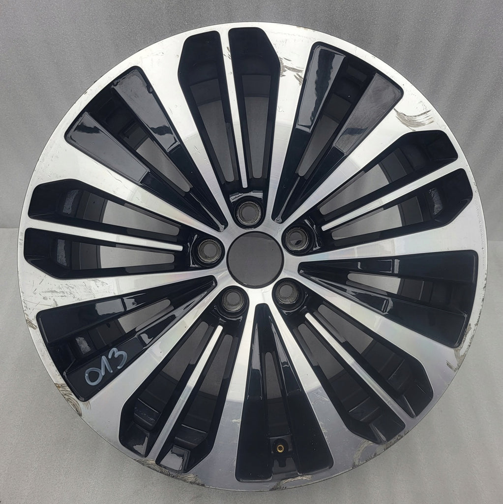 1x Alufelge 18 Zoll 8.0" 5x108 42ET 32358602 32209455 Volvo V60 Rim Wheel FEL2044852437vj