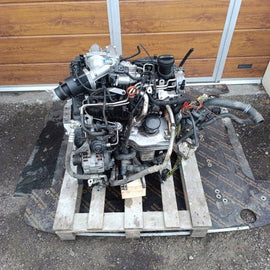 Motor VW T5 CFCA 2.0 BITDI 180PS 132kW 145TKm Diesel Engine Unkomplett MOT8486820314sp