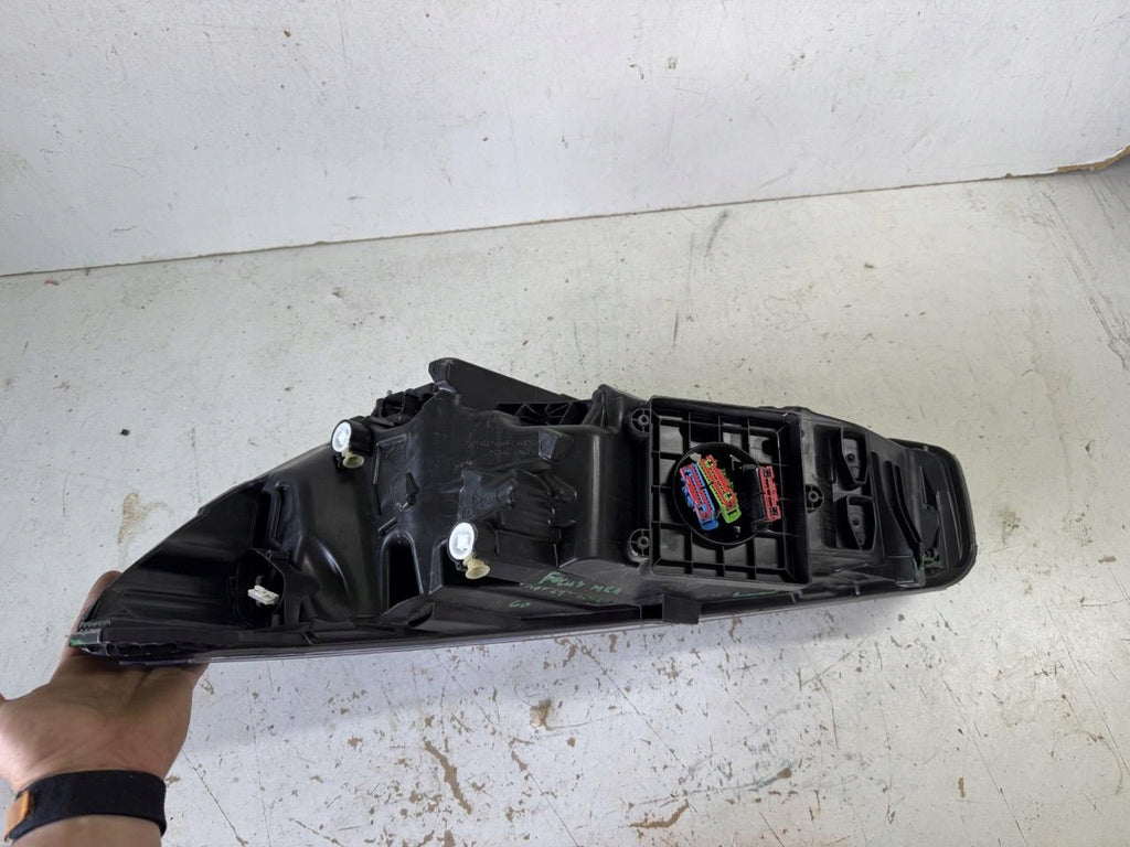 Frontscheinwerfer Ford Focus NX7B-13E016-AG LED Rechts Scheinwerfer Headlight SCH3636540421hu