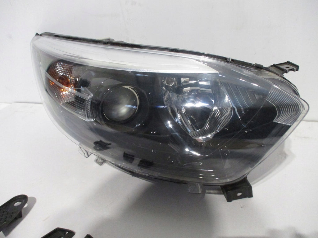 Frontscheinwerfer Renault Captur Rechts Scheinwerfer Headlight SCH3502657206ls