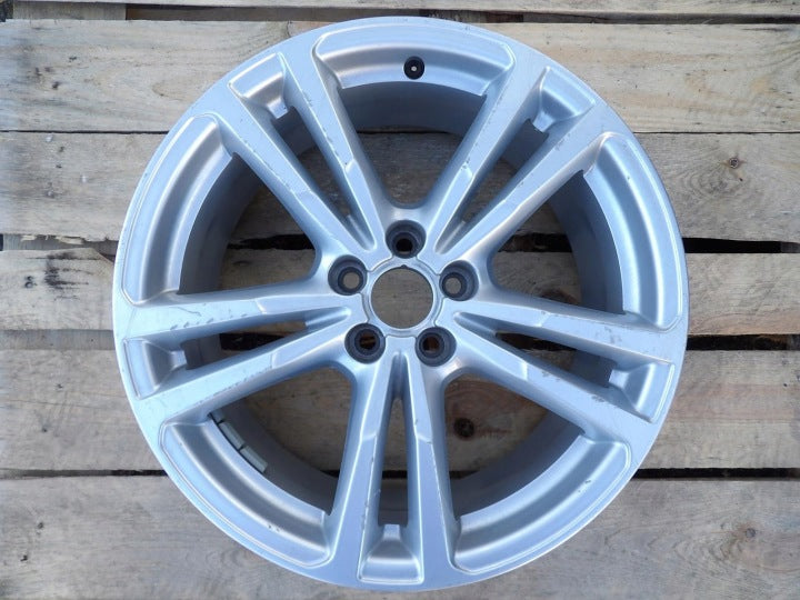 1x Alufelge 17 Zoll 7.5" 5x112 8X0601025BR Audi A1 Rim Wheel FEL8570803121ve