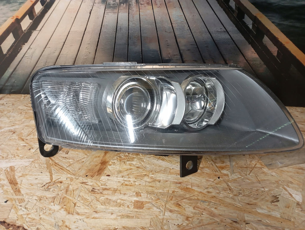 Frontscheinwerfer Audi A6 C6 4F0941004 Bi-Xenon Rechts Scheinwerfer Headlight SCH1658822295qy