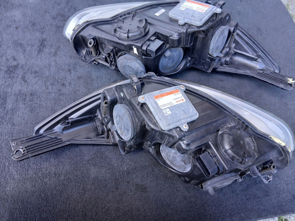 Frontscheinwerfer Ford Focus Xenon Links Scheinwerfer Headlight SCH3281883369qs
