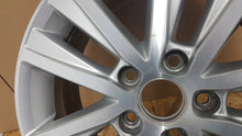 Load image into Gallery viewer, 1x Alufelge 16 Zoll 6.5&quot; 5x112 50ET 5K0601025AE VW Golf Vi Rim Wheel