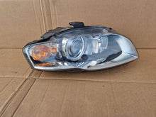 Laden Sie das Bild in den Galerie-Viewer, Frontscheinwerfer Audi A4 B7 8E0941004AM 0301219272 Xenon Rechts oder Links