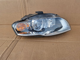 Frontscheinwerfer Audi A4 B7 8E0941004AM 0301219272 Xenon Rechts oder Links