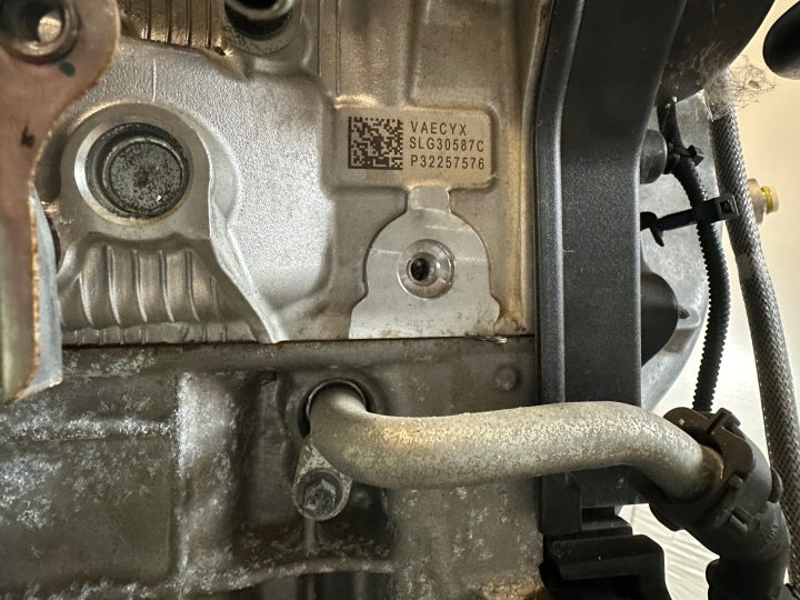 Motor Volvo Xc40 B3154T5 1.5 70TKm Hybrid Engine Komplett MOT4970364152ay