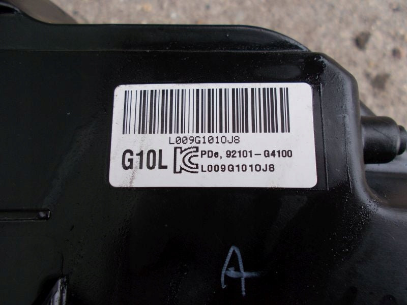 Frontscheinwerfer Hyundai I30 456776543456 Links Scheinwerfer Headlight SCH2047063719ac