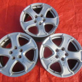 1x Alufelge 17 Zoll 7.0
