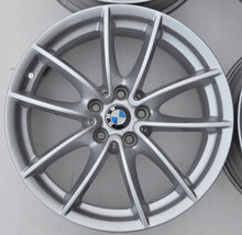 Load image into Gallery viewer, 4x Alufelge 18 Zoll 7.0" 5x112 22ET Glanz Silber 6880047 BMW G22 G26 Rim Wheel FEL8155430324aj